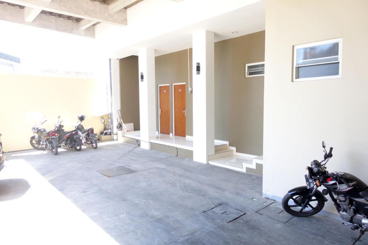 סמאראנג Kelir Residence מראה חיצוני תמונה